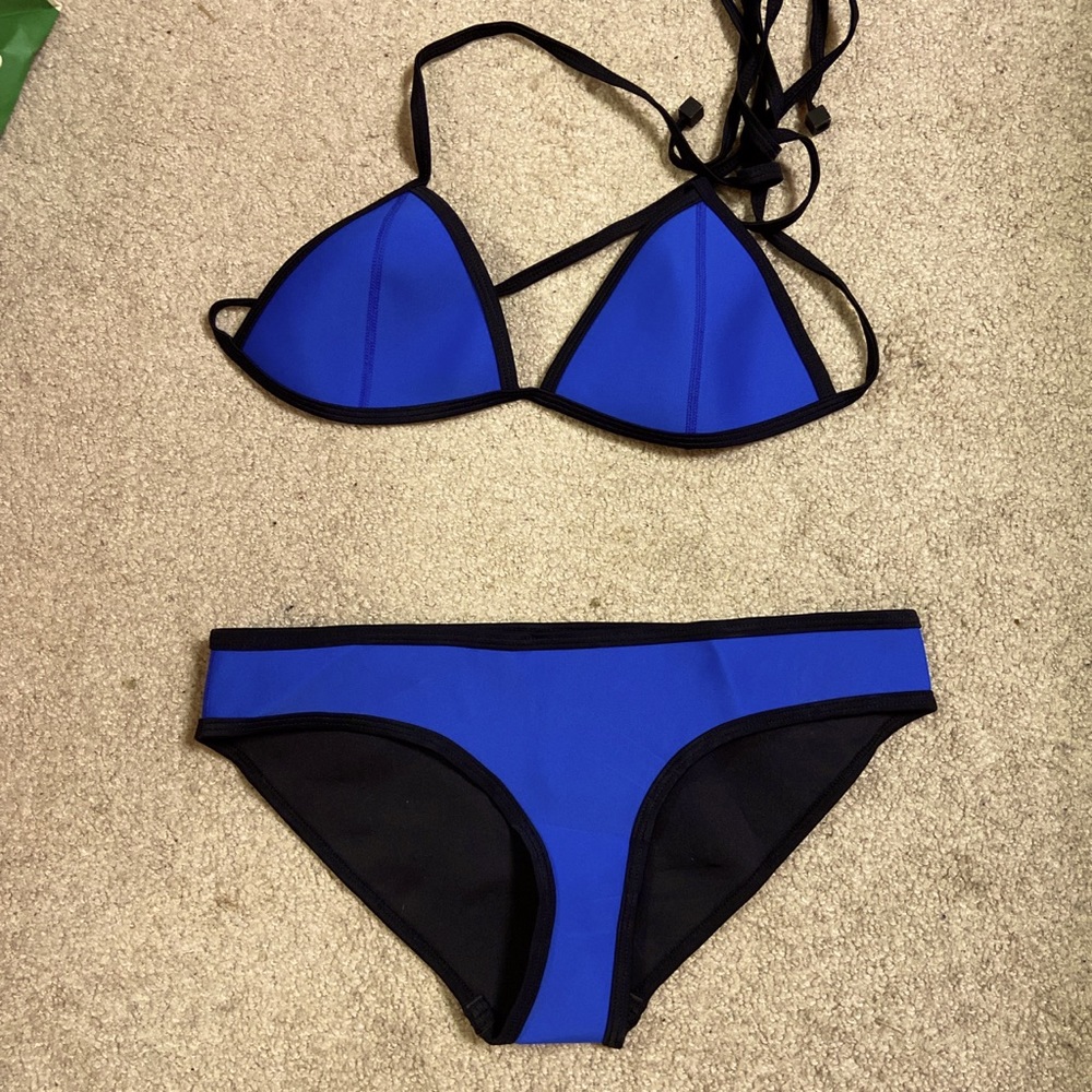 Triangl bikini